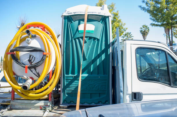 Best Portable restroom trailer rental  in Topaz Ranch Estates, NV
